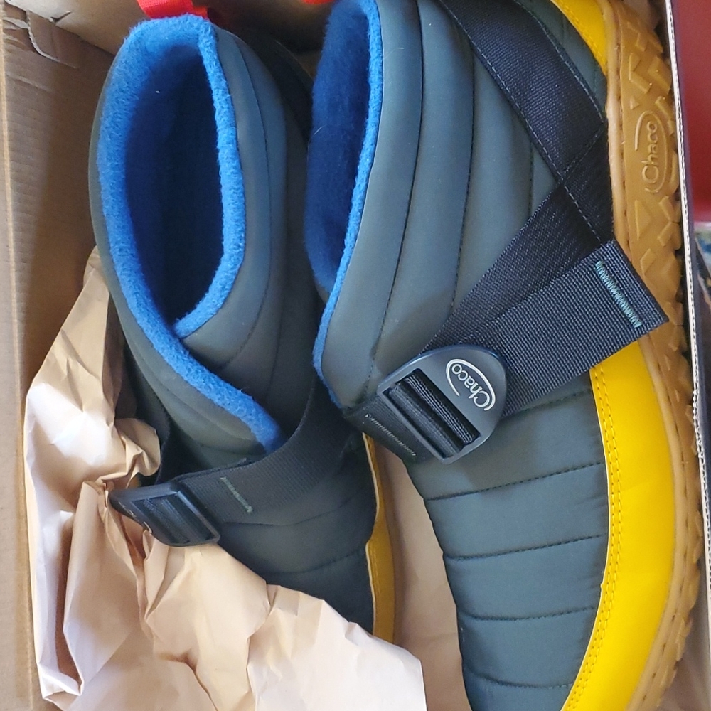 Mens Chaco Ramble puff